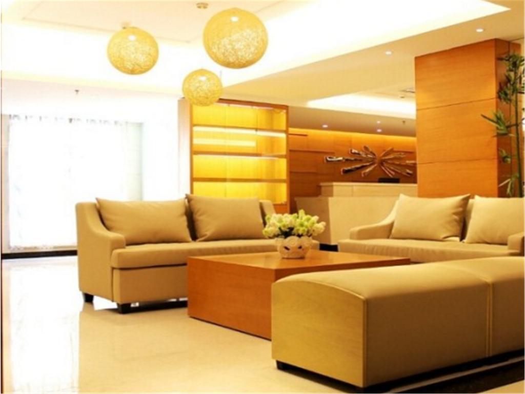Hotel Starway Harbin West Wanda Exterior foto