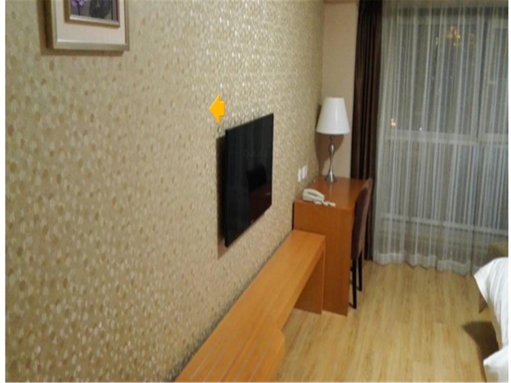 Hotel Starway Harbin West Wanda Exterior foto