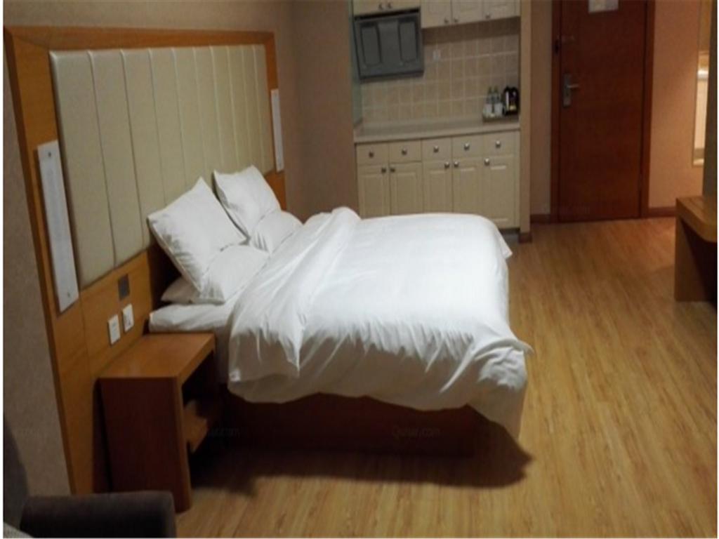 Hotel Starway Harbin West Wanda Zimmer foto