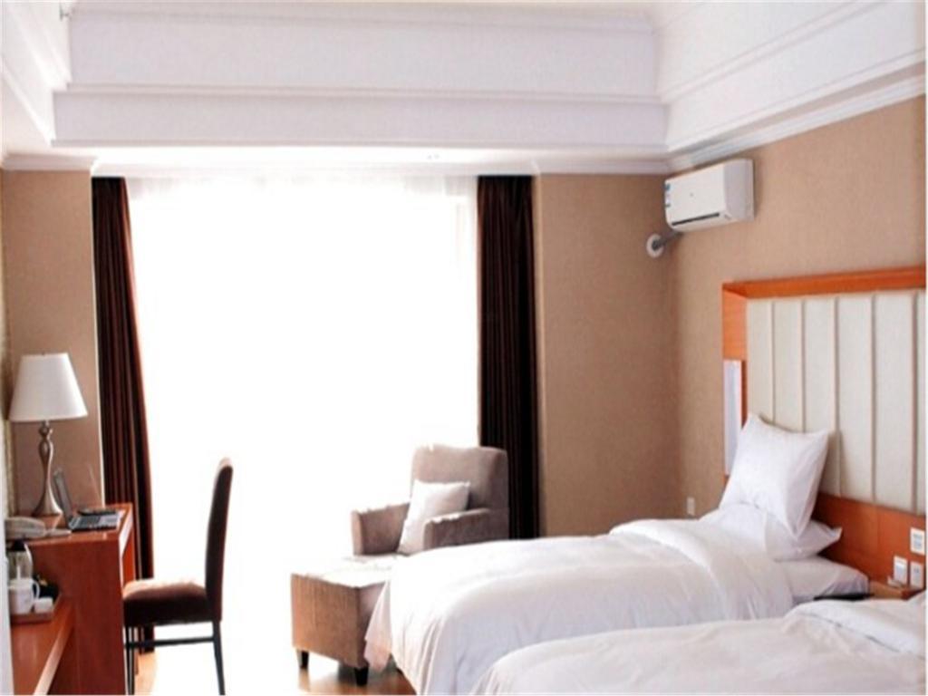 Hotel Starway Harbin West Wanda Exterior foto