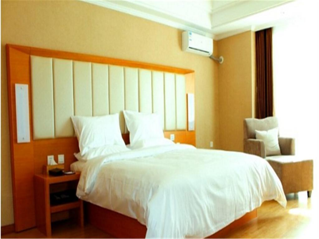 Hotel Starway Harbin West Wanda Zimmer foto