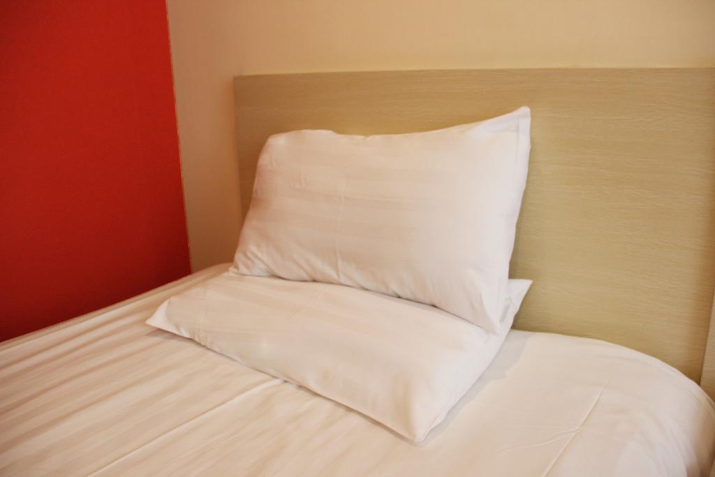 Hotel Starway Harbin West Wanda Zimmer foto